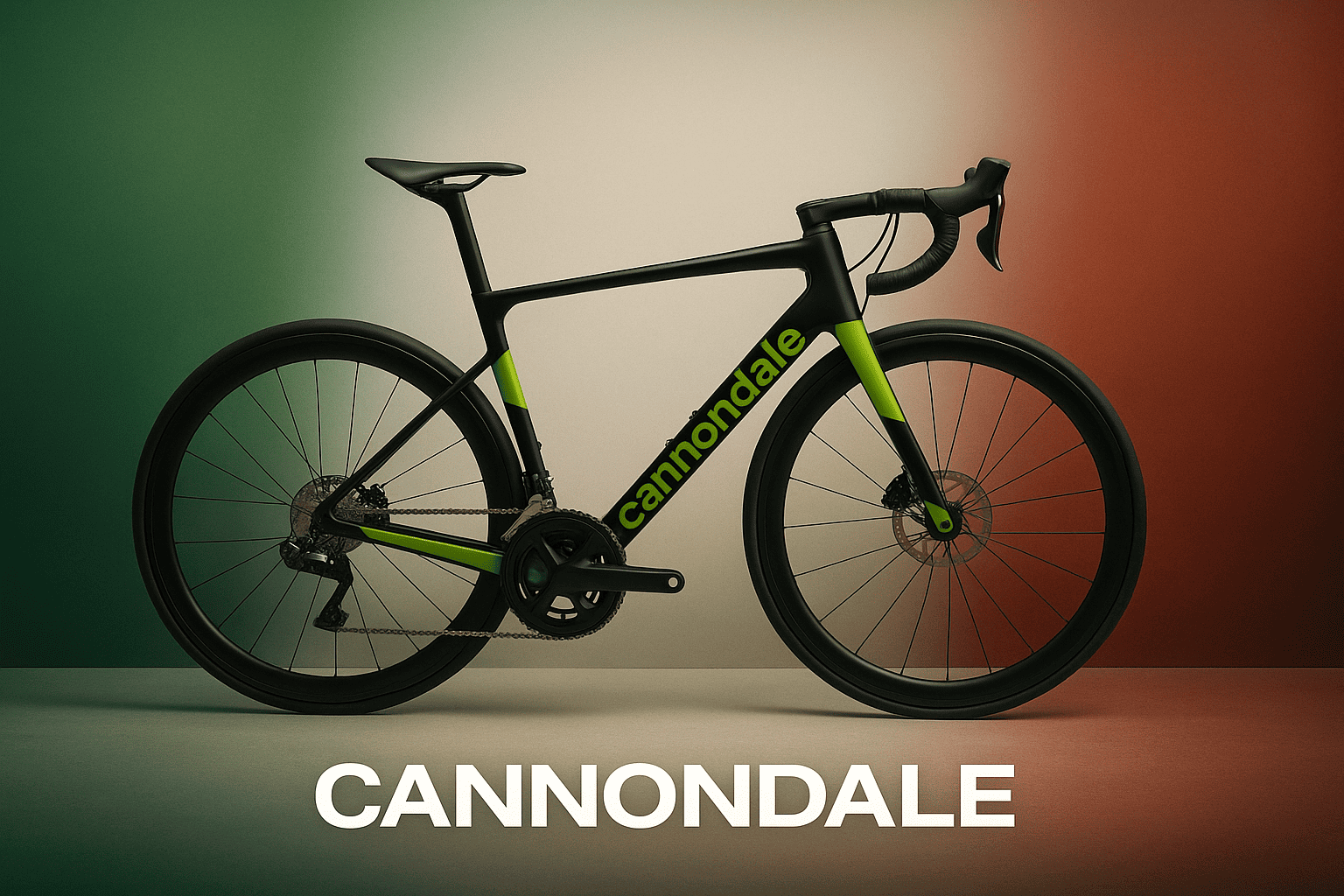 Bici Cannondale