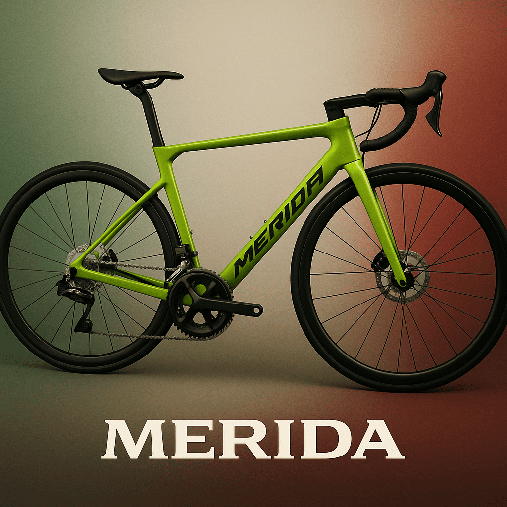 Bici Merida